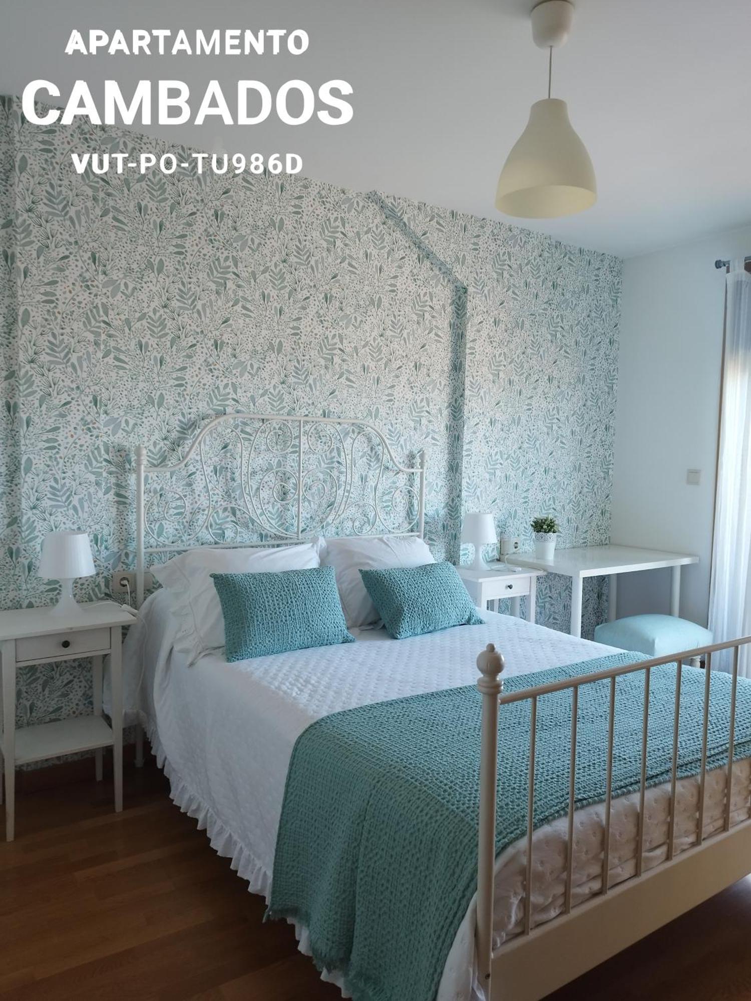 Cambados Apartamento Vut-Po-Tu986D Exterior foto